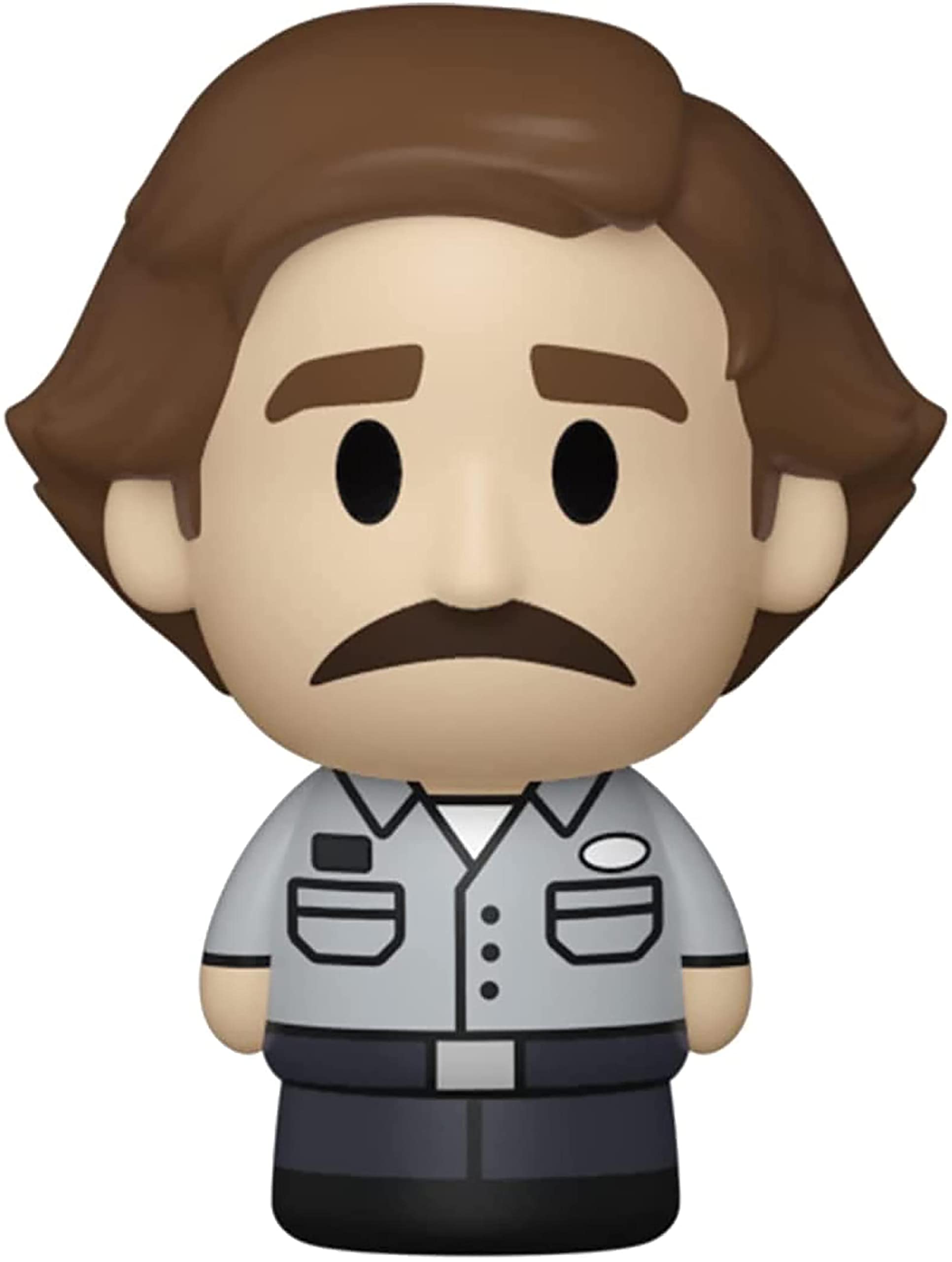 Funko POP TV Mini Moments: The Office - Jim with Chase (Styles May Vary), Multicolor (57390)