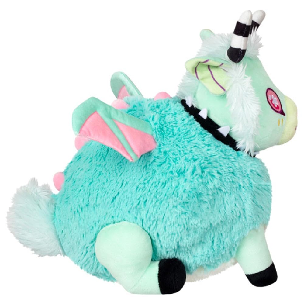 Squishable - Mini Pastel Demon - Spooky Collection - 10 in - Soft Toy Collectible Stuffed Animal