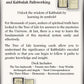 Tree of Life/Kabbalah Learning Cards - Living Magick Learning Card Series - Self Study Flash Cards