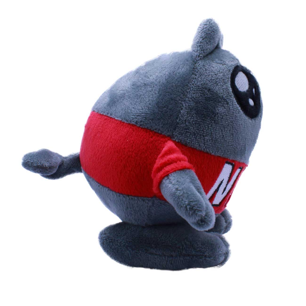 Just Toys LLC Exploding Kittens 6? Plush - Nope Cat - Official Licensed Soft Toy - Soft Plush Collectible for Kids & Fans
