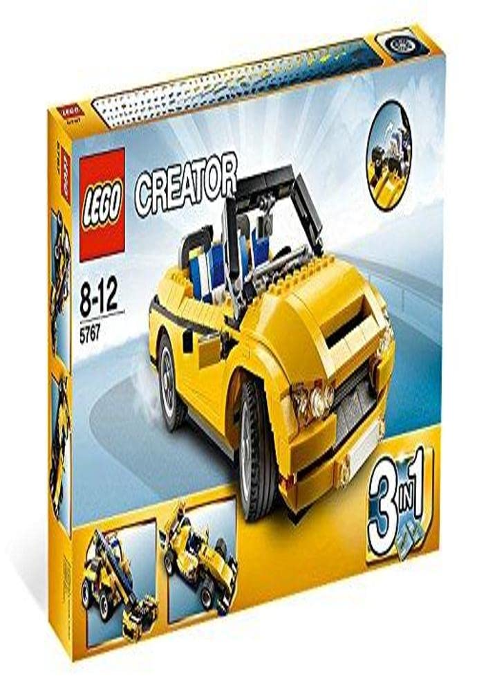 LEGO Creator Cool Cruiser 5767
