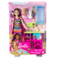 Barbie Mattel Doll Bird with Animals Multi-Coloured (HGM62)