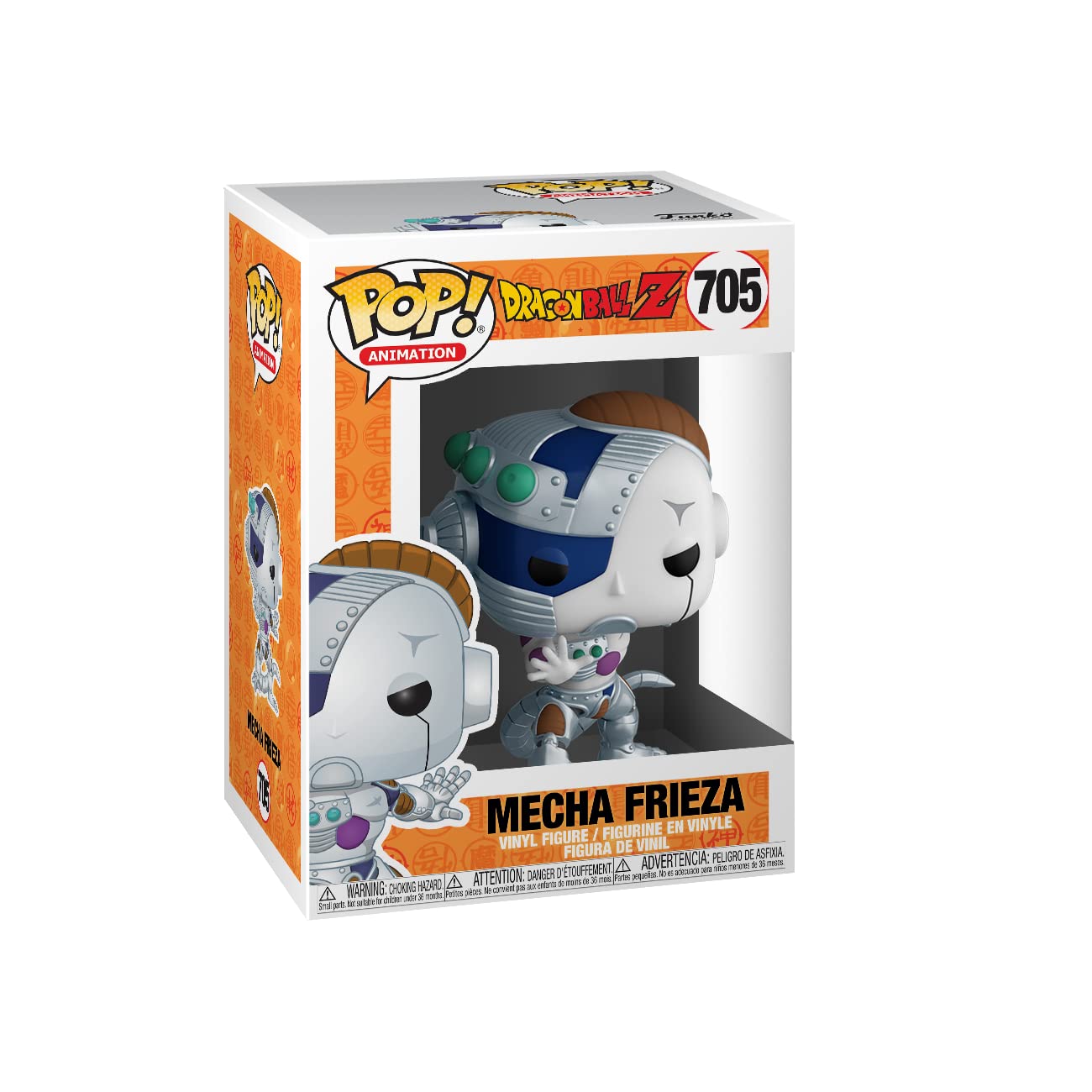 Funko POP! Animation: Dragon Ball Z - Mecha Frieza