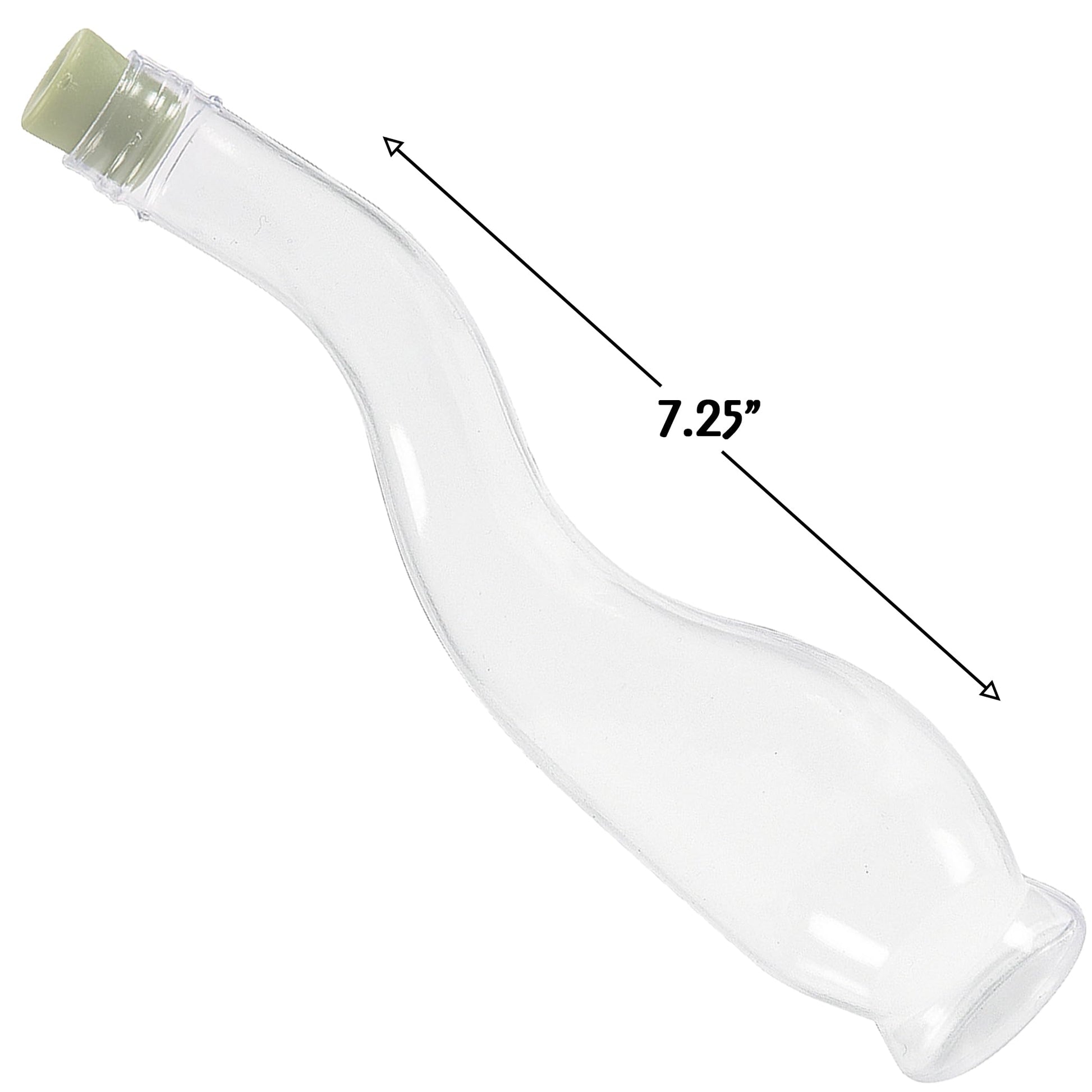 Long Neck Sand Art Bottle - Crafts for Kids and Fun Home Activities - 12 Pcs.