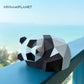 ORIGAMIPLANET 3D Panda Tuan Tuan Origami Paper Craft Kit, Fun DIY Pre-Cut 3D Paper Art Model for Teens & Adults, Easy Handmade Animal Figurine