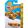 Mattel Hot Wheels Special Gold Edition - Hi-Tech Missile Kids Action Toys