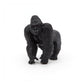 Papo - Realistic Gorilla Figure - Ages 3+ - Wild Life Collection - Educational Play Species Protection - Gift Idea Toy for Girls and Boys - 3.5 in