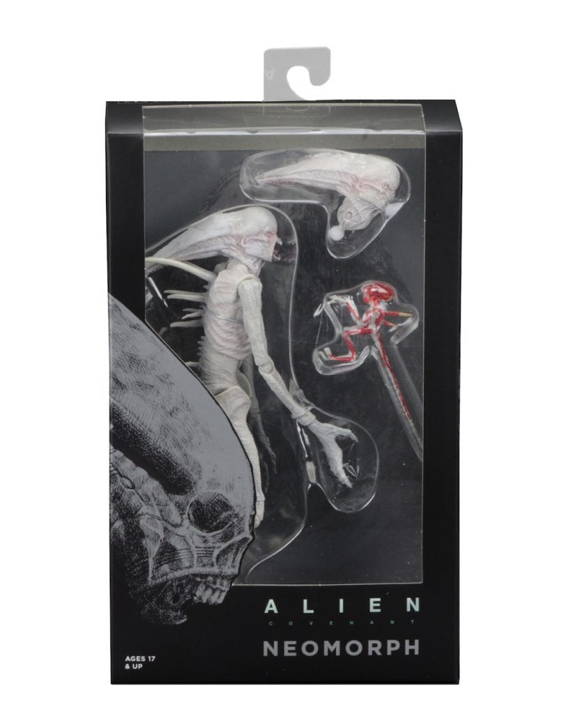 NECA Alien: Covenant - 7" Scale Action Figure - Neomorph