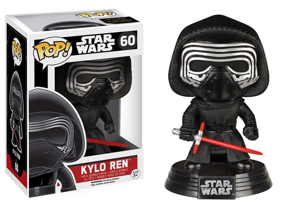 Star Wars Episode 7 Pop! Kylo Ren