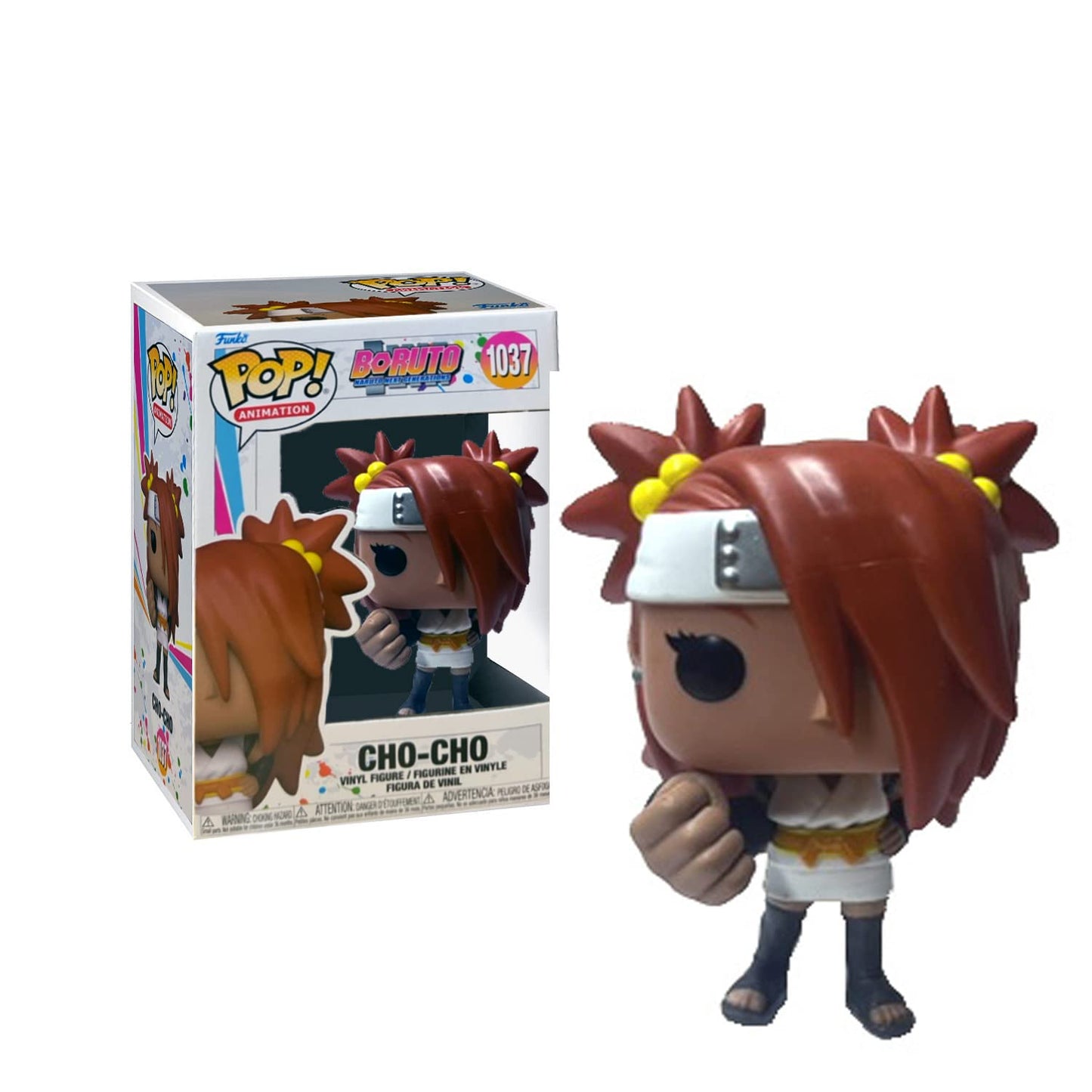 Funko Pop! Animation: Boruto - Cho-Cho
