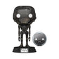 Funko POP! Star Wars: Rogue One - K-2SO Bobblehead - Amazon Exclusive