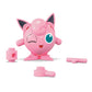 MEGA Pokémon Construction Toy Pokémon Evergreen Jigglypuff for Kids Ages 6 and Up