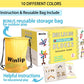 330 pcs Building Blocks, Educational Building Toys Stem Toys Building Discs Sets Interlocking Solid Plastic for Preschool Toddlers Girls and Boys by