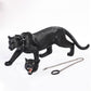 Lana Toys WLNTDOLA 1:6 Scale Snow Leopard Panthera onca Panther Figure