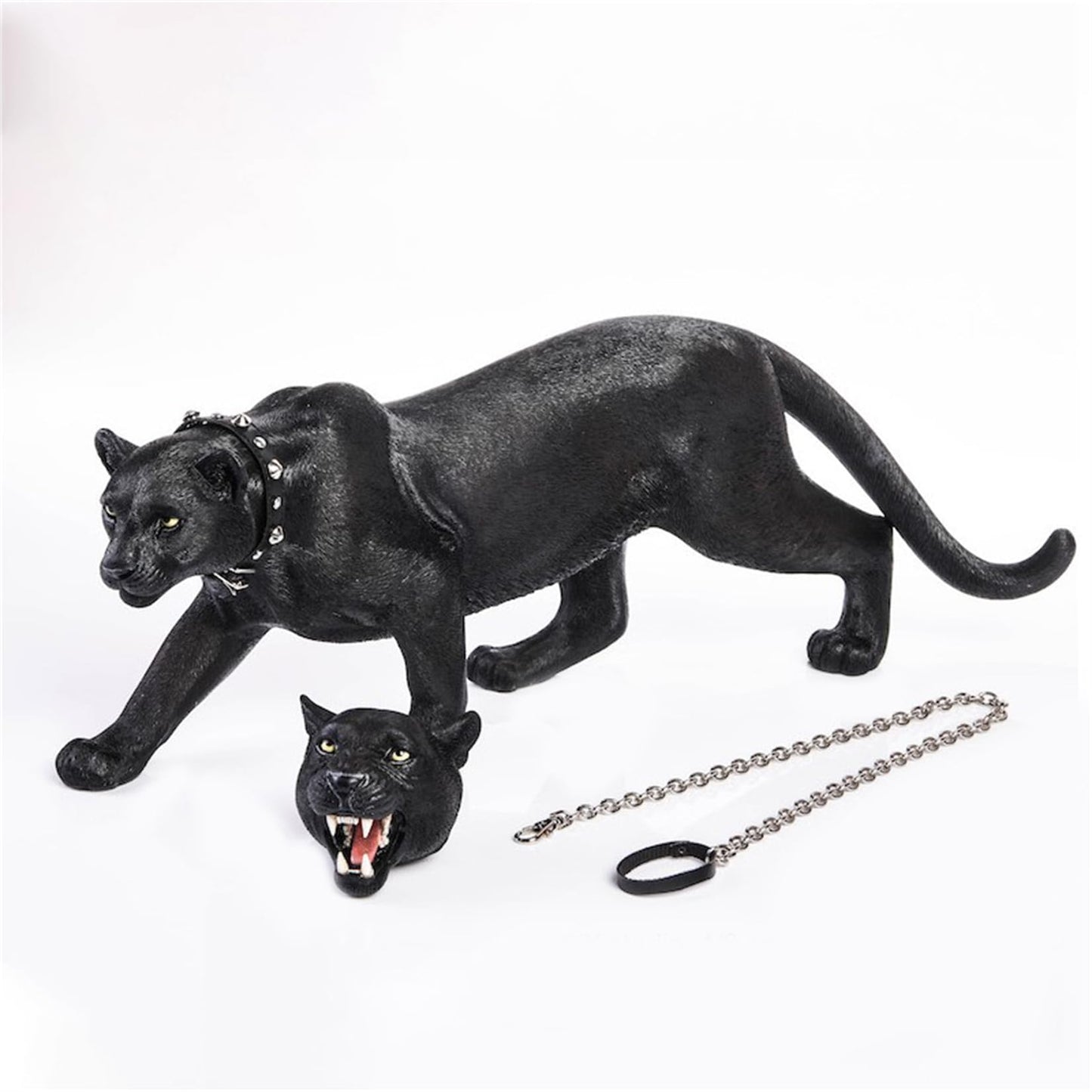 Lana Toys WLNTDOLA 1:6 Scale Snow Leopard Panthera onca Panther Figure