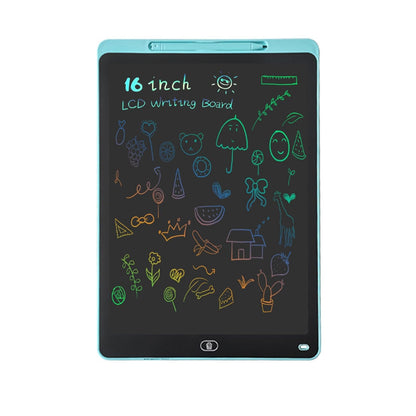 AYIYAKE LCD Writing Tablet for Kids, Electronic Drawing Writing Board, Learning Educational Toddler Drawing Board Toys for Age 6+Years Old Boys Girls
