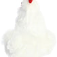 Aurora® Adorable Mini Flopsie™ Chicken Stuffed Animal - Mini Companions Ready for Playful Adventures - for Kids All Ages, Toddlers, Adults,