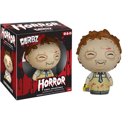 Funko Dorbz: Horror - Leatherface Action Figure