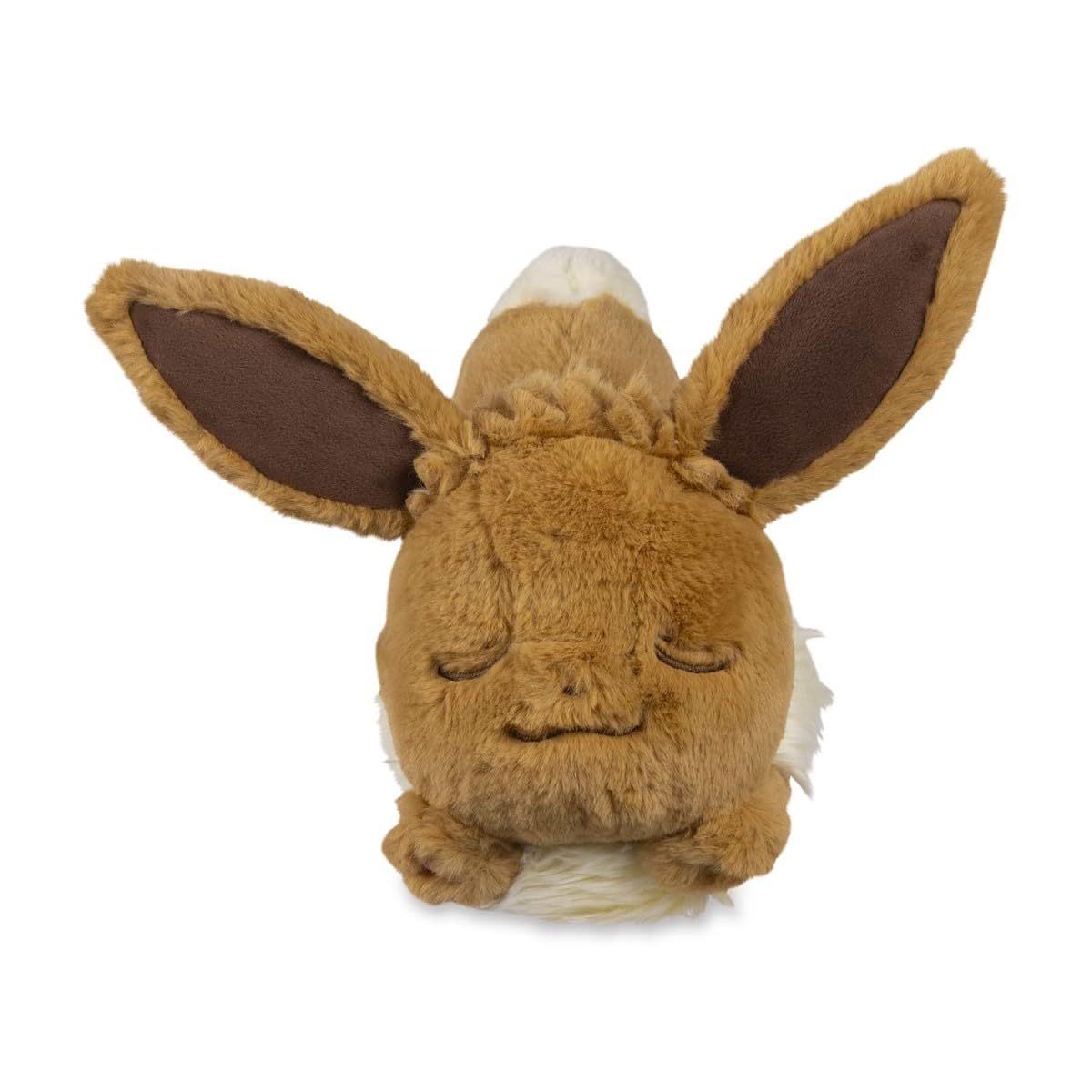 Pokémon Center: Relaxing Eevee Plush, 15 Inch