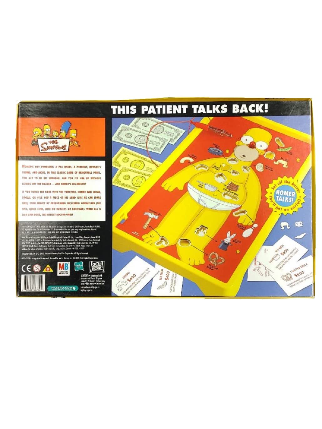 Operation Simpsons