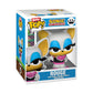 Funko Pop! Bitty 4pk: Sonic the Hedgehog - Shadow with Emerald, Rouge, Neo Metal Sonic, and Silver - 0.9 Inch (2.2 Cm) Collectable - Stackable Display