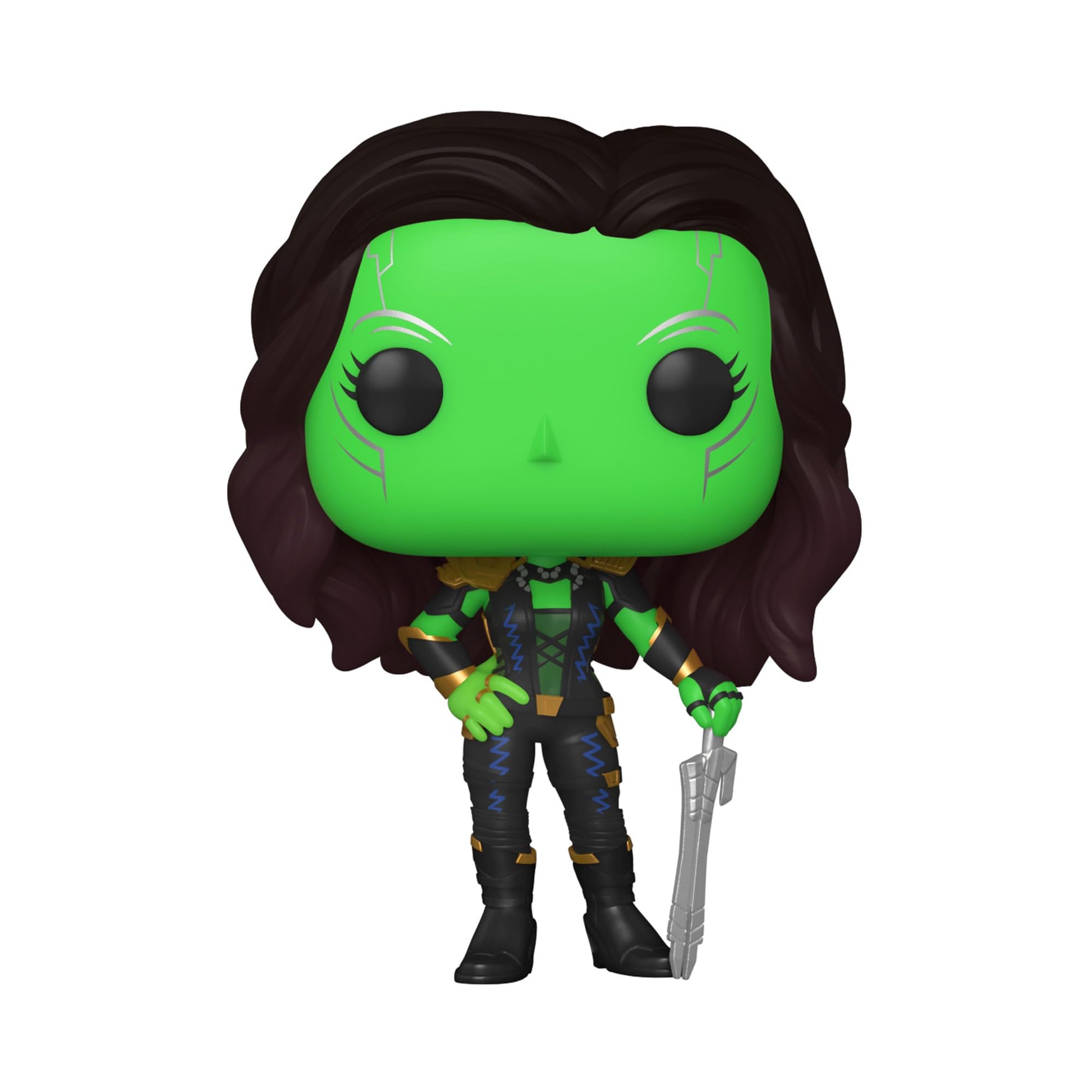 Funko POP! Marvel: What If... - Gamora