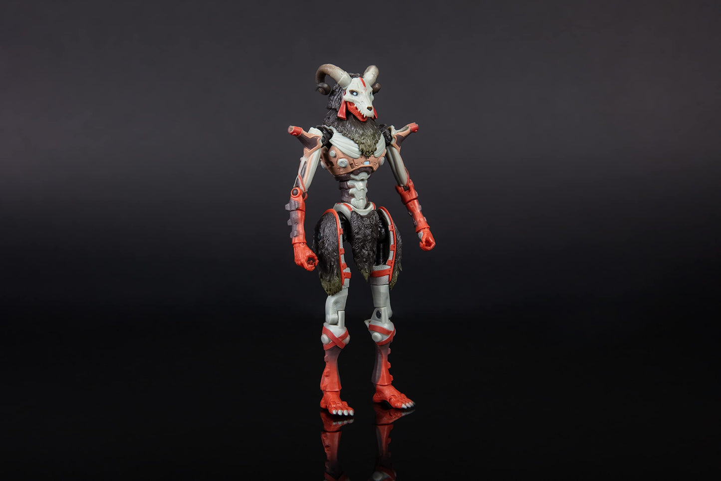 Electronic Arts Apex Legends Action Figure 6-Inch Revenant Collectible Legendary: Unholy Beast Skin