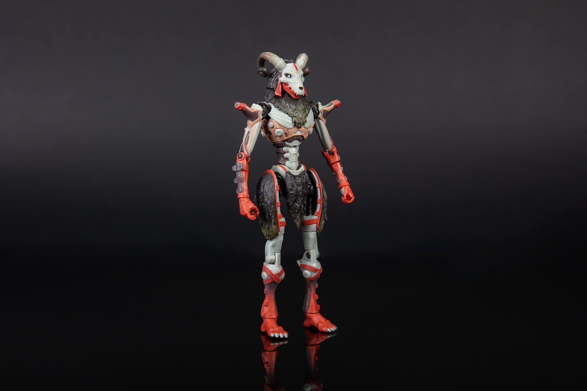 Electronic Arts Apex Legends Action Figure 6-Inch Revenant Collectible Legendary: Unholy Beast Skin