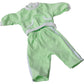 Constructive Playthings-GAN-61 Washable Clothing for 12-14 Inch Baby Dolls, Set of 4 Outfits