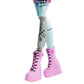 Monster High Frankie Doll Features 10+ Flexible Joints for Girls Ages 4 and Up