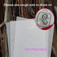 BAISDY 25Pcs Shrink Plastic Sheets, Heat Shrink Paper for Crafts DIY Jewelry Making, 14.5x20cm