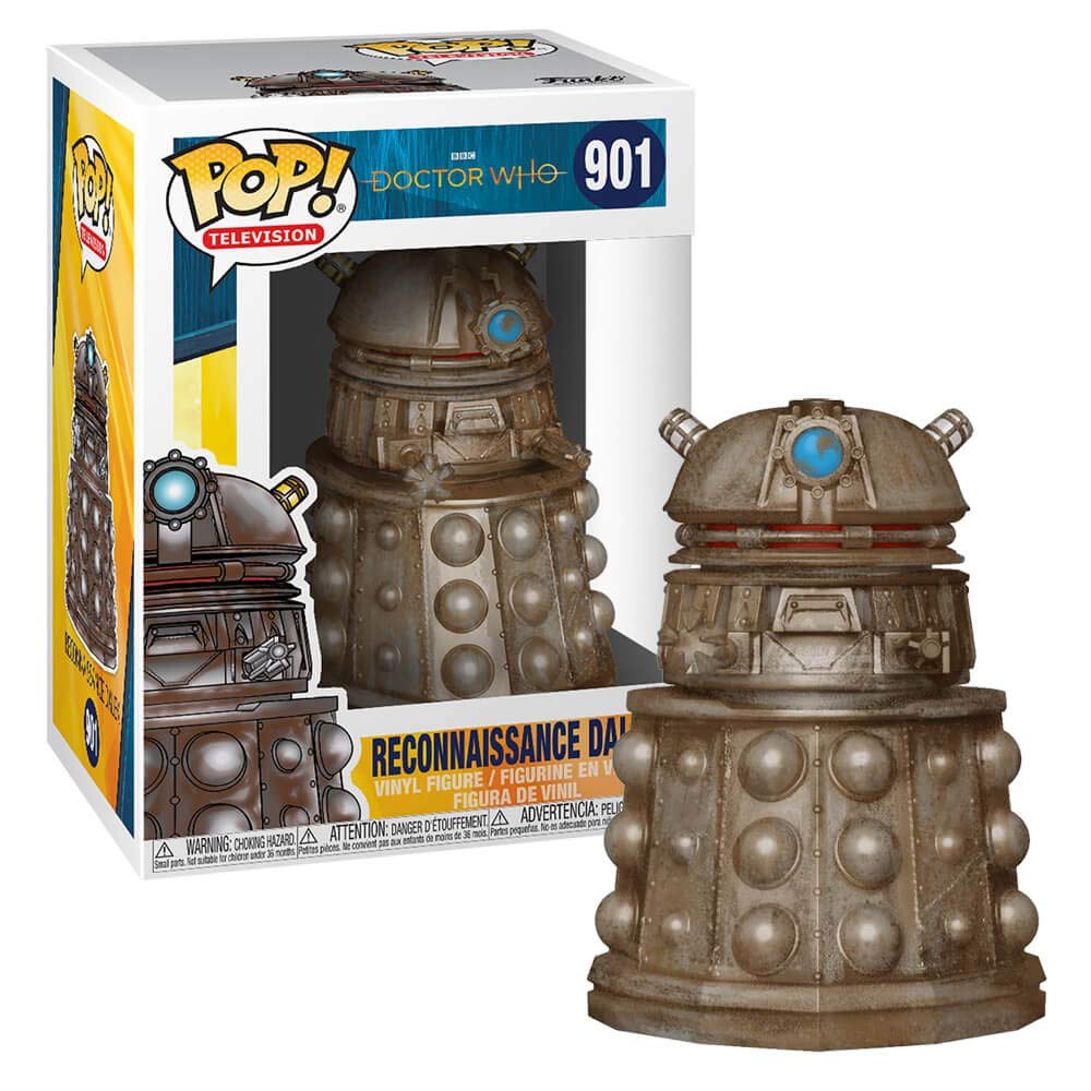 Funko POP! TV: Doctor Who - Reconnaissance Dalek