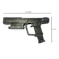 12.5 Inch Halo M6C Foam automag Blaster for Role Playing Cosplay Costume Halloween Xmas Gift Replica 1:1