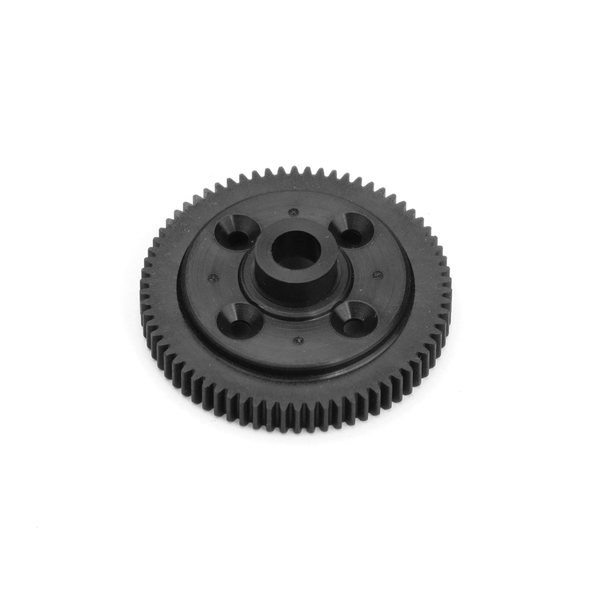 TEKNO RC LLC Spur Gear 70T 48P Composite Black EB410 TKR6670 Gears & Differentials