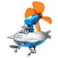 Thames & Kosmos WindBots 6-in-1 Engineering STEM Kit | Build 6 Wind-Powered Bots, No Batteries/Electricity Required | Explore Wind Technology, Gear