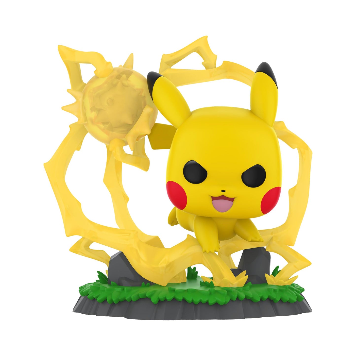 Funko Pop! Premium: Pokemon - Pikachu - Collectable Vinyl Figure - Gift Idea - Official Merchandise - Toys for Kids & Adults - Video Games Fans