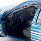 Motormax 1993 Chevrolet Chevy Caprice Lowrider 1:24 Diecast Model Blue w/Graphics Get Low 79022 by All Star Toys
