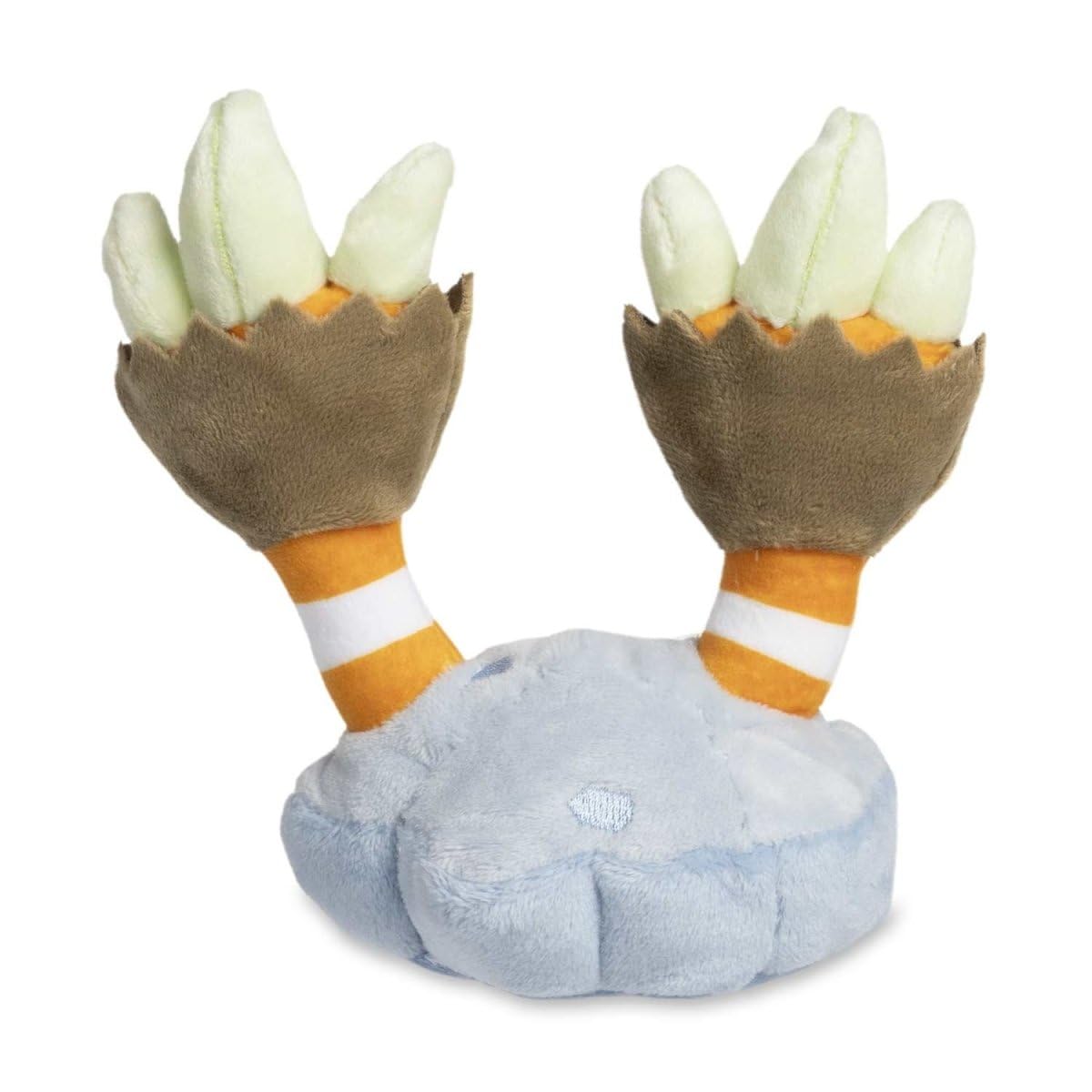Pokémon Center: Binacle Sitting Cuties Plush, 5 ½ Inch