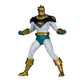 McFarlane Toys DC Multiverse Death of the Family 7 Inch Action Figure Exclusive - Aztek Red Platinum