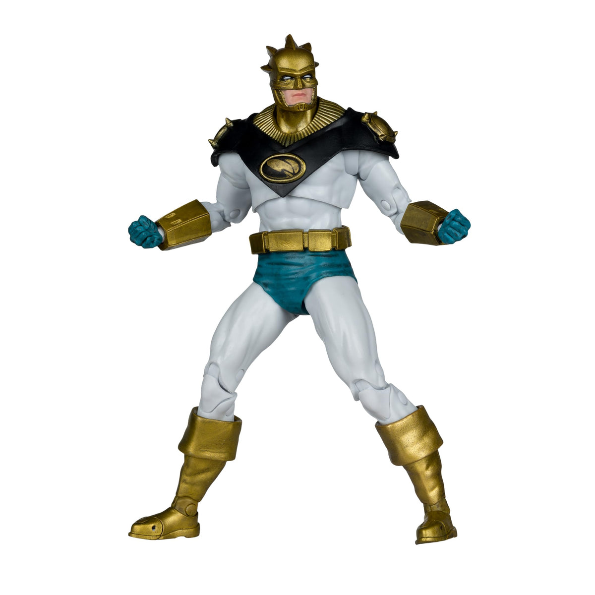 McFarlane Toys DC Multiverse Death of the Family 7 Inch Action Figure Exclusive - Aztek Red Platinum