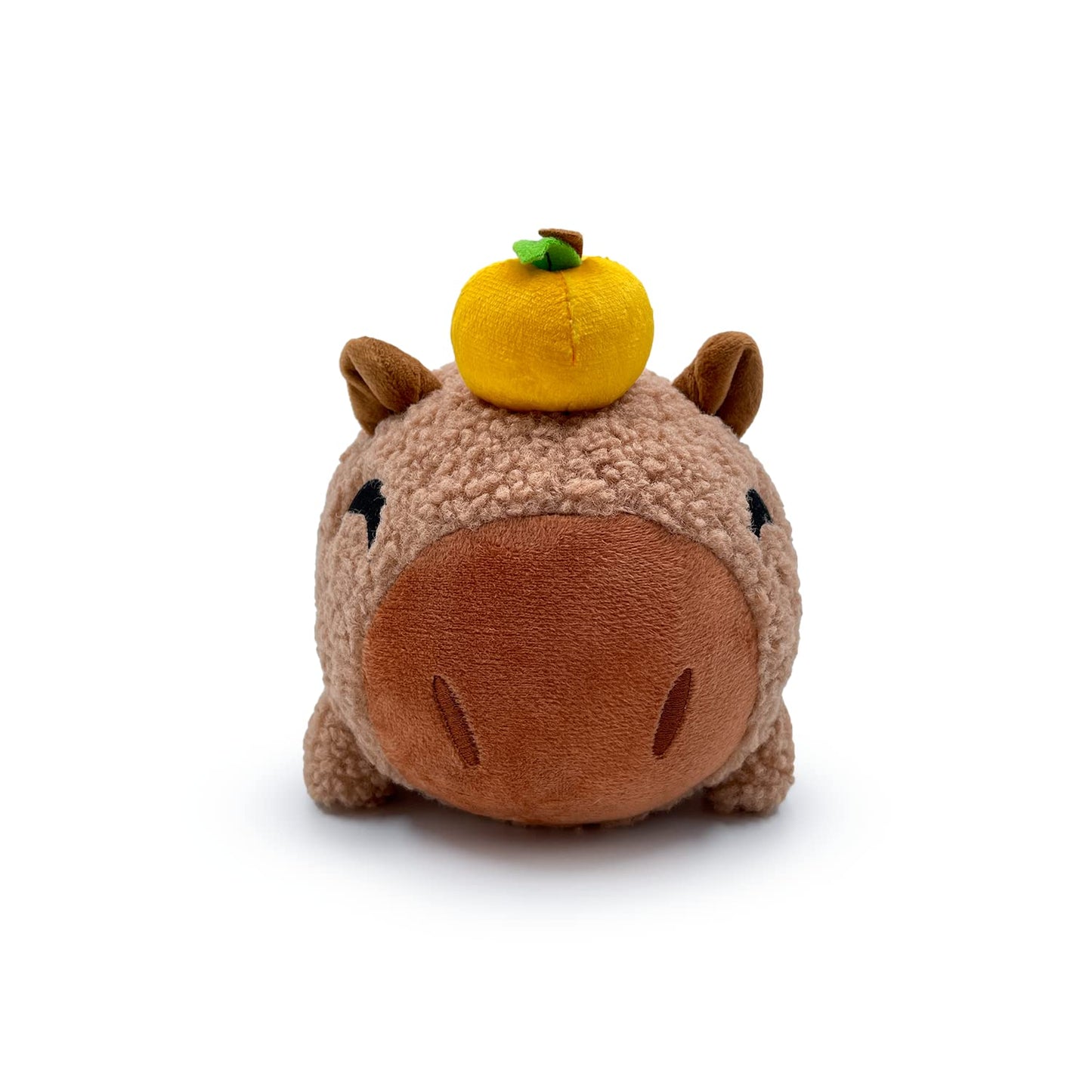Youtooz Capybara Yuzu Stickie 6" Inch, Super Soft Magnetic Capybara Yuzu Plush by Youtooz Plush Collection