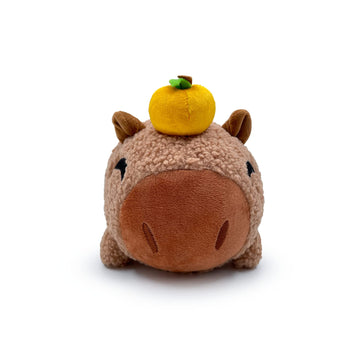 Youtooz Capybara Yuzu Stickie 6" Inch, Super Soft Magnetic Capybara Yuzu Plush by Youtooz Plush Collection