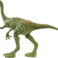 Mattel Jurassic World Camp Cretaceous Fierce Force Dinosaur Action Figure, Gallimimus Dino Toy with Movable Joints, Realistic Sculpting &