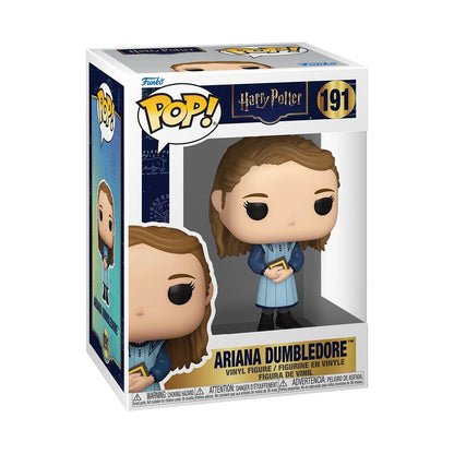 Funko Pop! Movies: Harry Potter and The Deathly Hallows: Pt 2 - Ariana Dumbledore - Collectable Vinyl Figure - Gift Idea - Official Merchandise - Toys