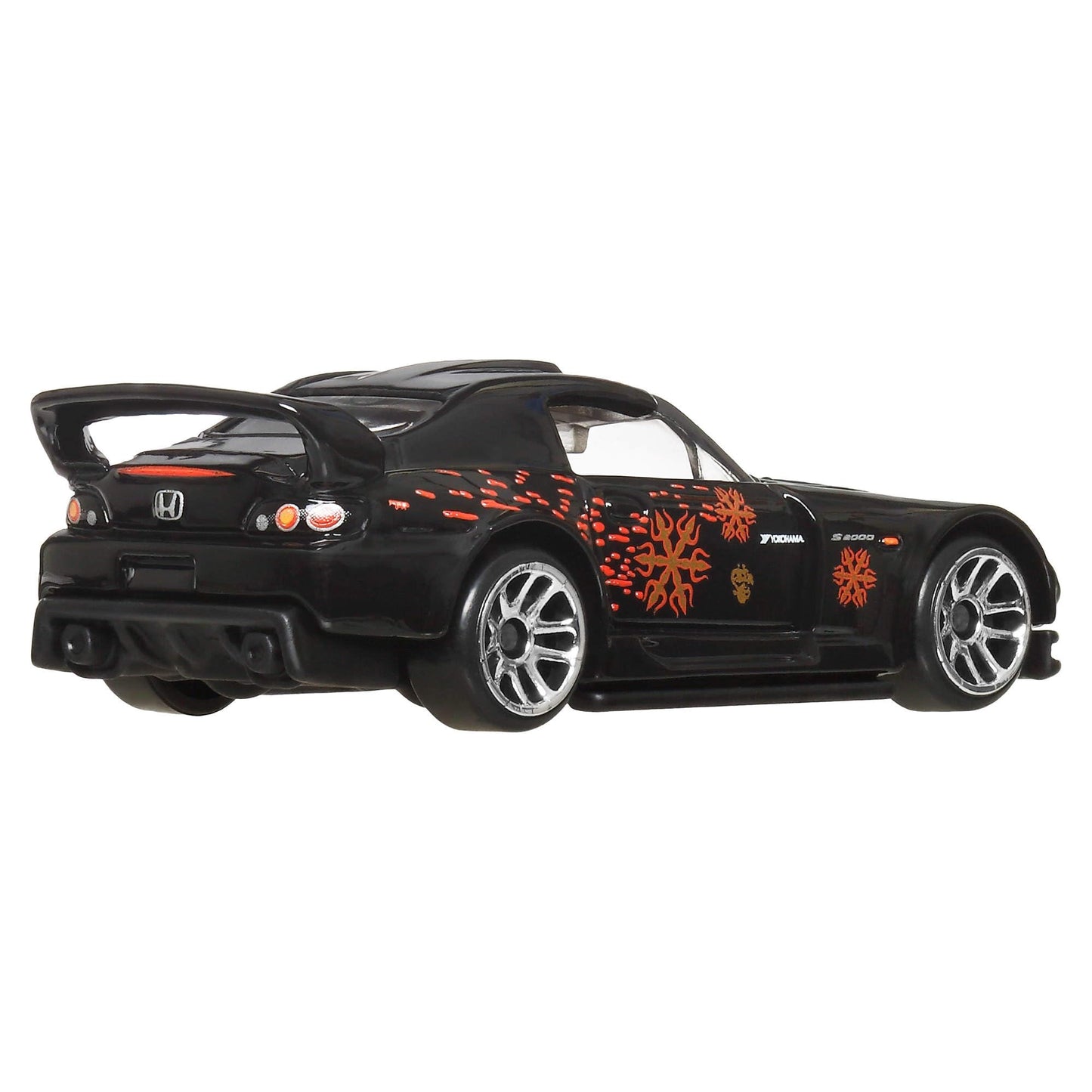 Fast & Furious Hot Wheels 1:64 Specialized Embellishments Metal Trucks Inspired by Fast & Furious Movie JCT92 - Pack of 10
