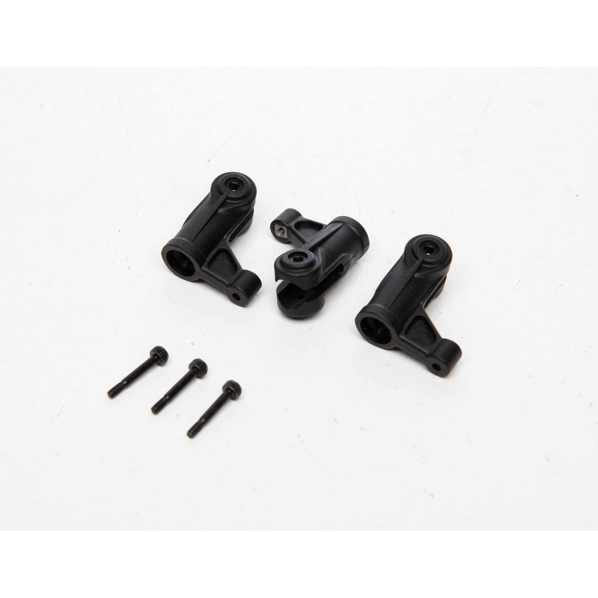 Blade Main Blade Grips (3): Trio 180 Cfx