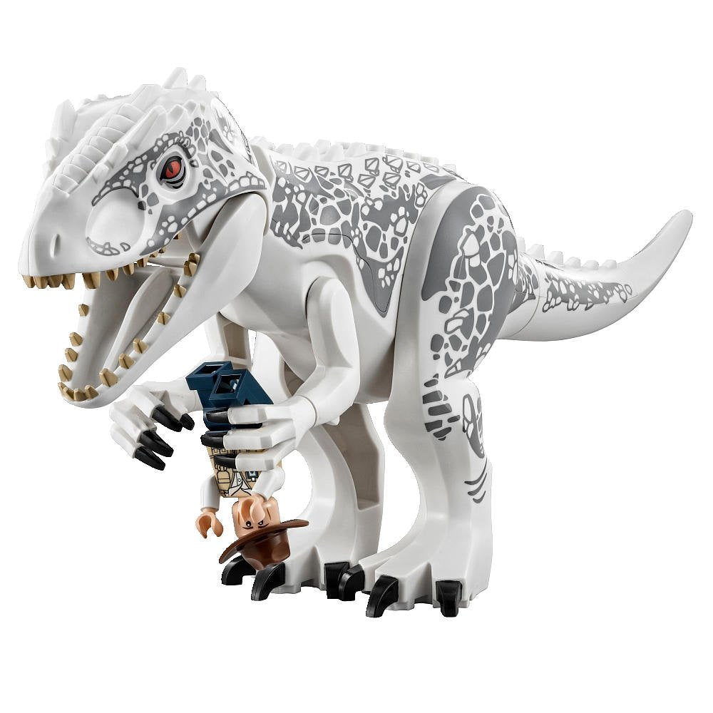 LEGO Jurassic World Indominus Rex Breakout 75919 Building Kit
