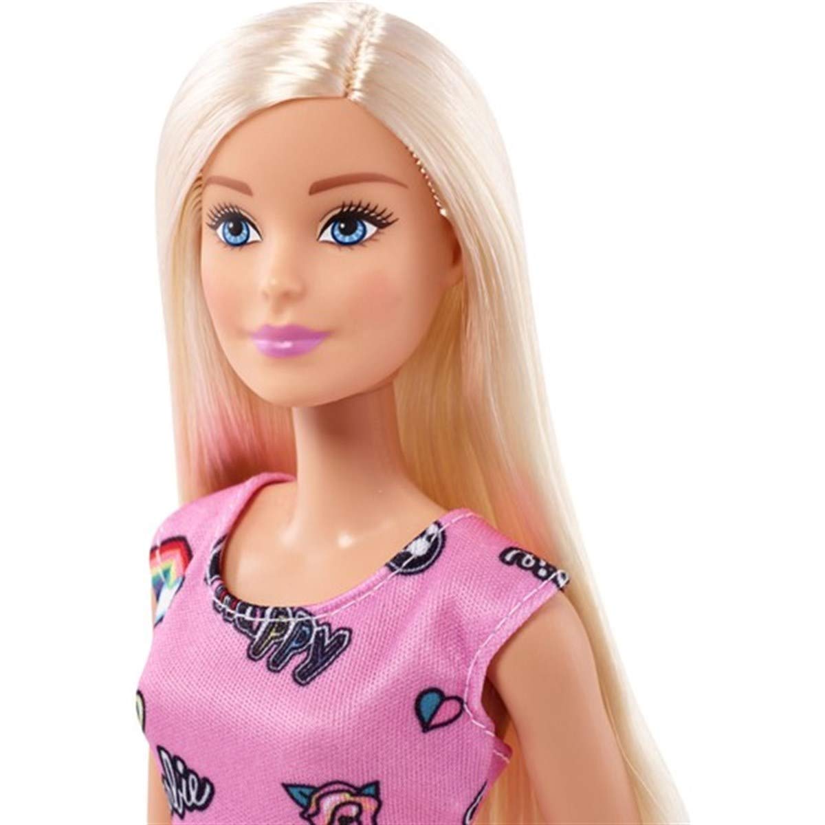 Barbie Doll, Pink Outfit