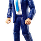 WWE Basic The Miz Action Figure, Posable 6-inch Collectible for Ages 6 Years Old & Up