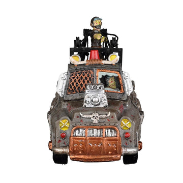 Lemax Last Ditch Tow Truck #23581